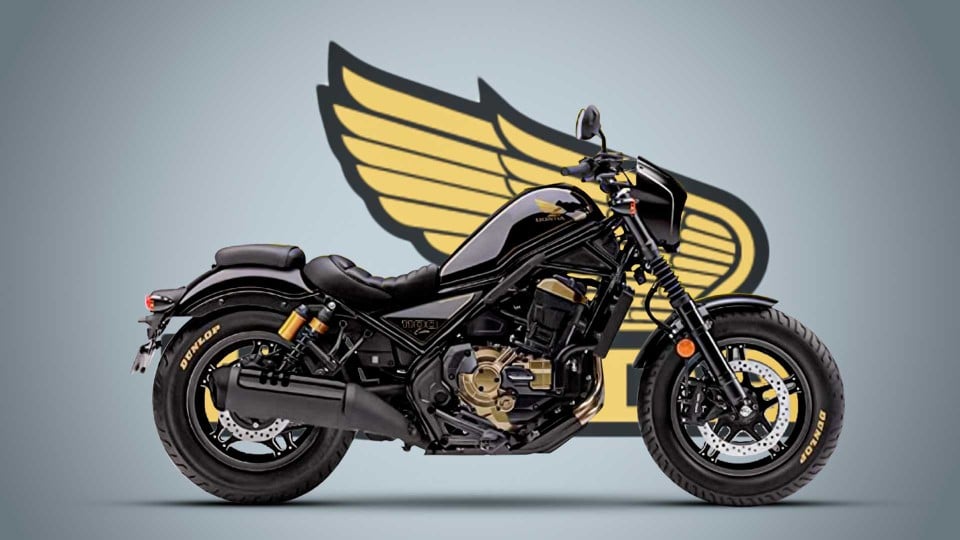 Honda cruiser bike 2020 online